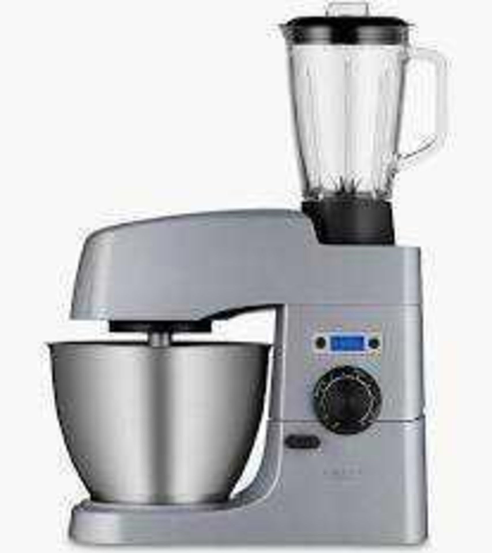 RRP £180 Boxed John Lewis 6L Stand Mixer With Blender