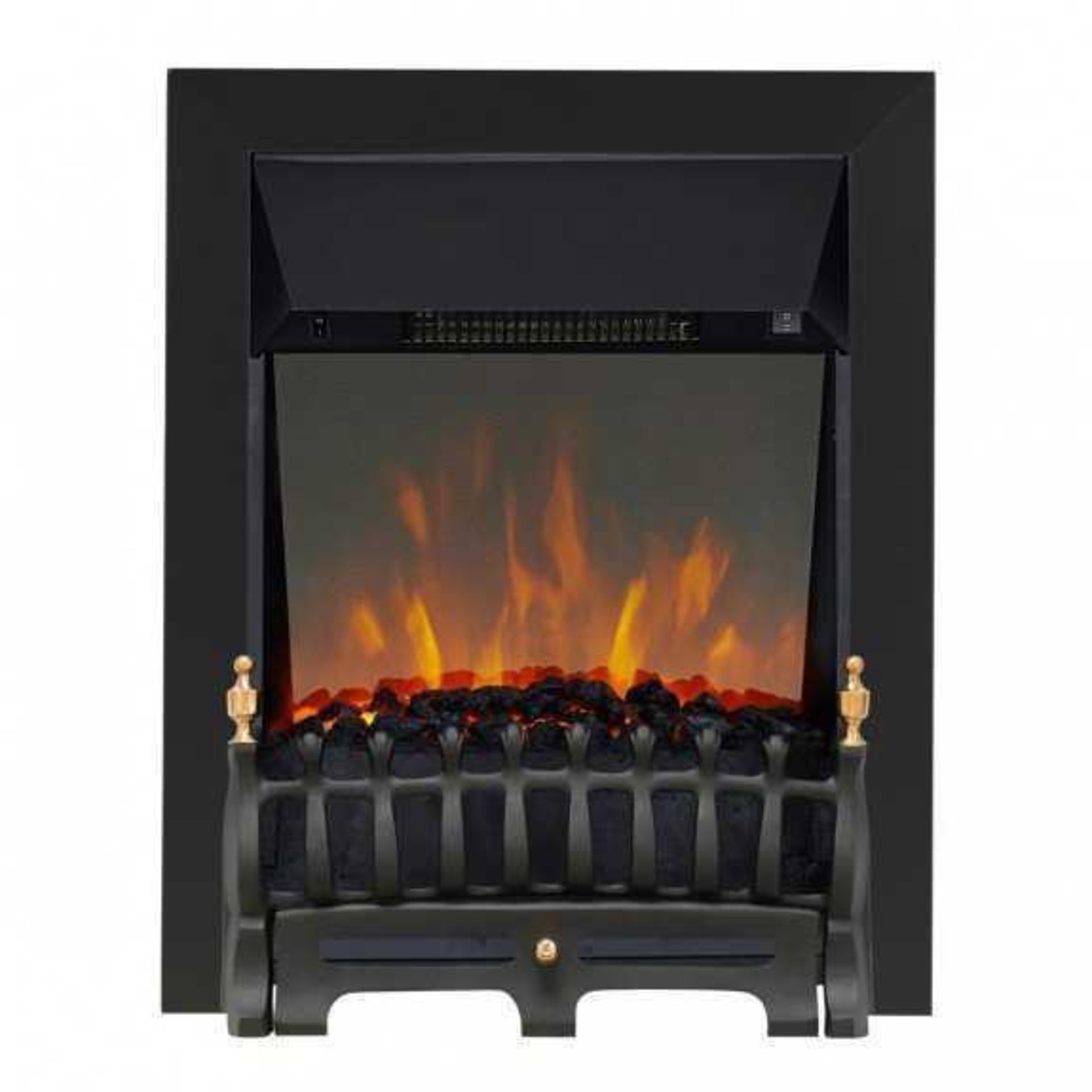 RRP £150 Focalpoint Blenheim Led Electric Fire