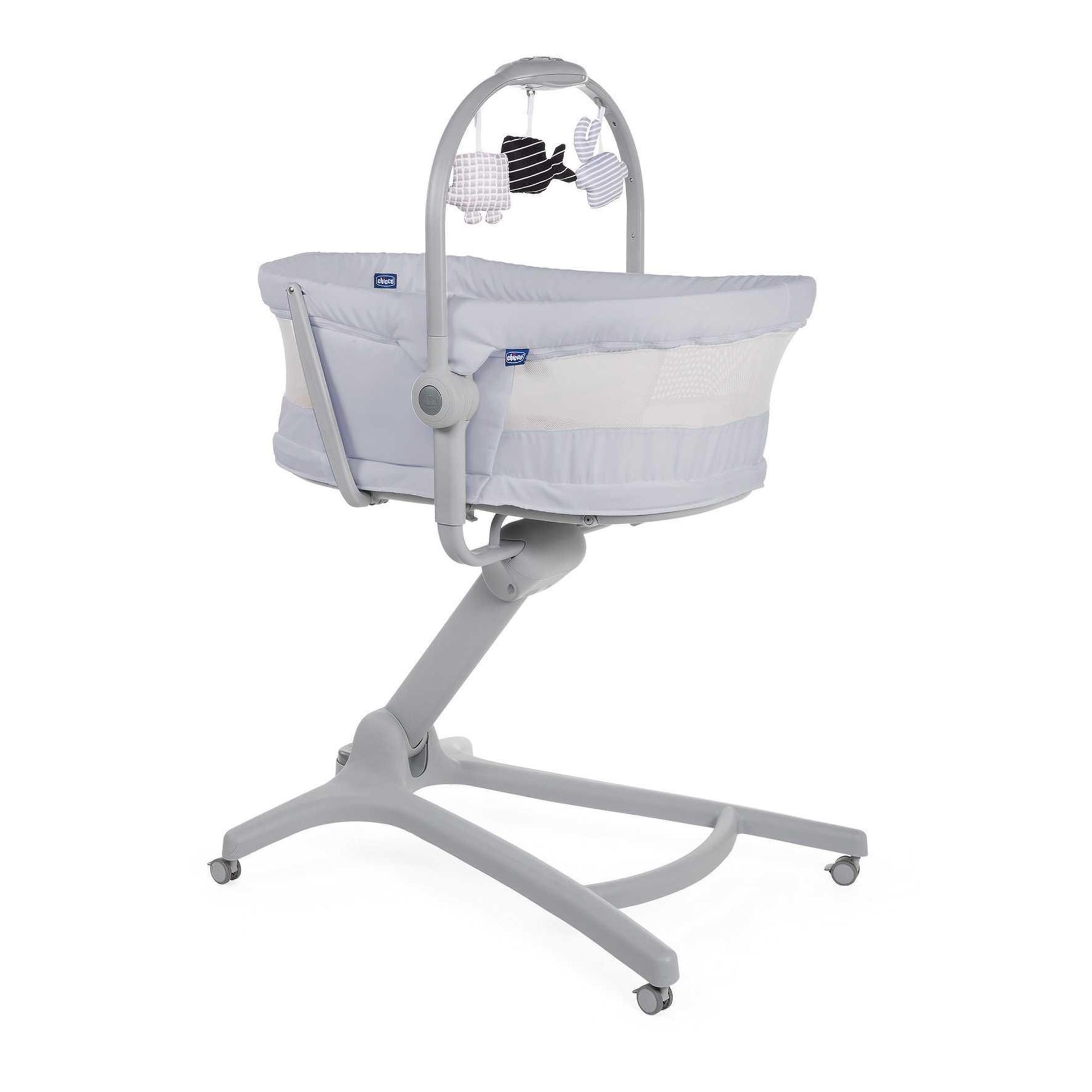 RRP £200 Boxed Chicco Baby Hug 4 In 1 Air 0+ Months
