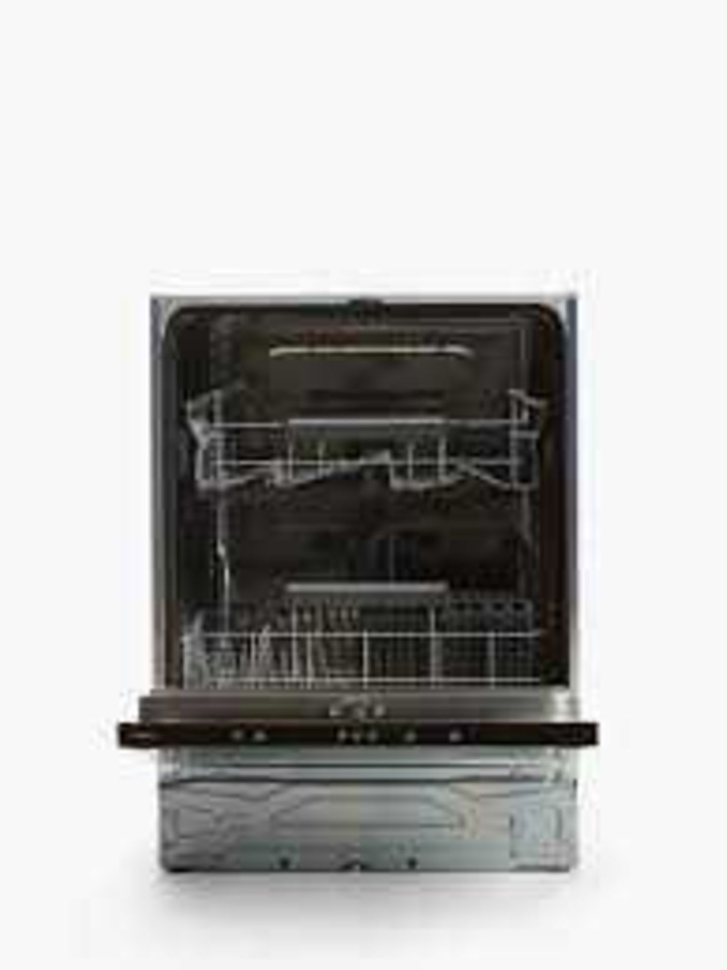 RRP £430 John Lewis Integrated Dishwasher