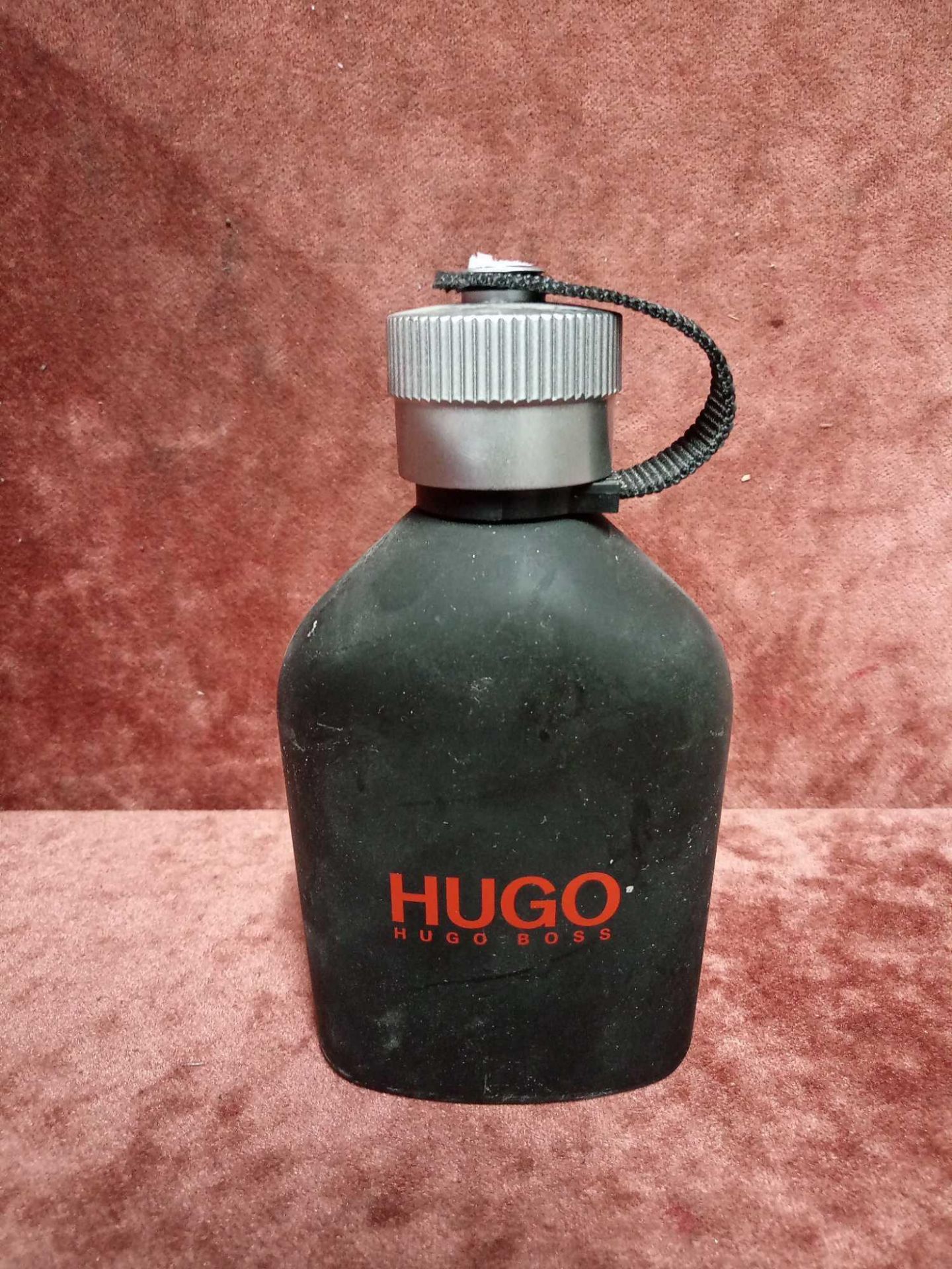 RRP £70 Unboxed 125Ml Tester Bottle Of Hugo Boss Hugo Just Different For Him Eau De Toilette Spray E