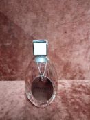 RRP £60 Unboxed 90Ml Tester Bottle Of Jimmy Choo L'Eau Eau De Toilette Spray Ex-Display