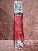 RRP £70 Unboxed 75Ml Tester Bottle Of Givenchy Very Irresistible Eau De Toilette Spray Ex-Display