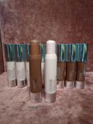 RRP £250 Gift Bag To Contain 10 Clinique Chubby Stick Sculpting Contour Testers In Assorted Shades
