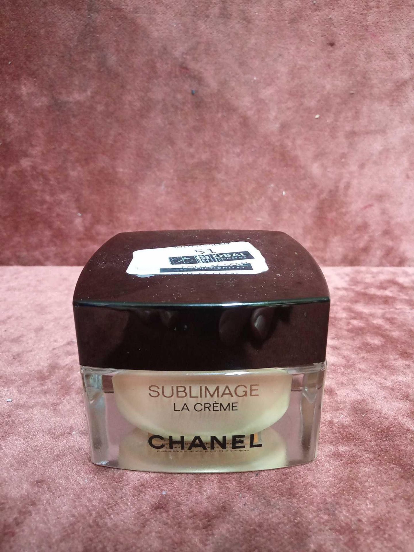 RRP £300 Unboxed 50G Tester Of Chanel Sublimage La Creme