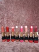 RRP £240 Gift Bag To Contain 8 Chanel Lipsticks In Assorted Colours Ex-Display