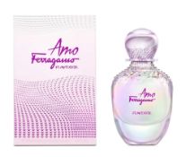 RRP £70 Boxed And Sealed 100 Ml Tester Bottle Of Salvatore Ferragamo Flowerful Eau De Toilette Spray