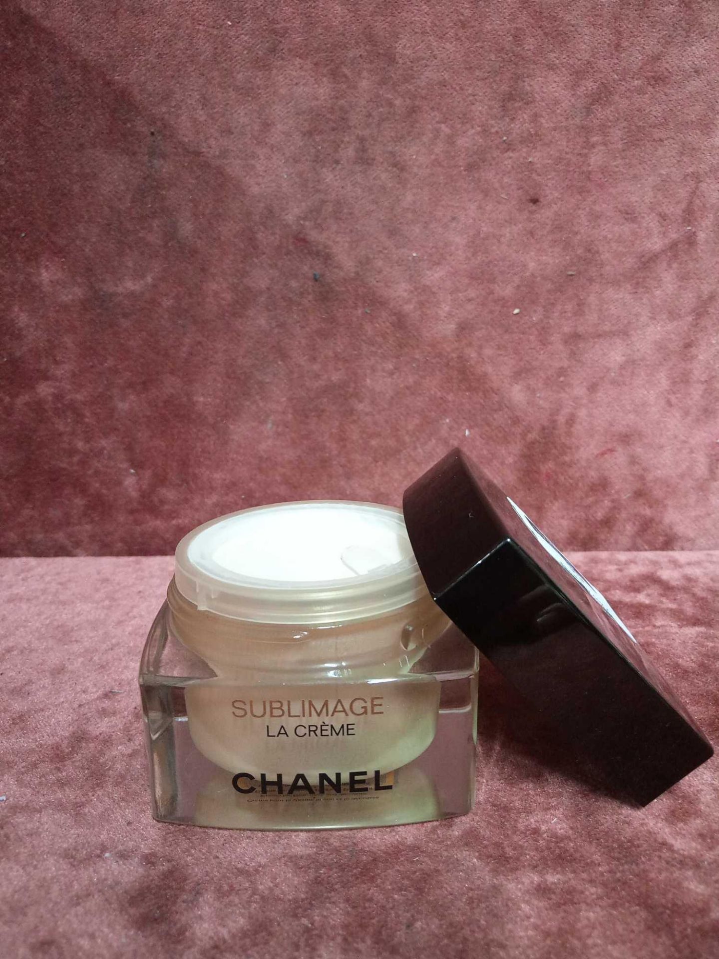 RRP £300 Unboxed 50G Tester Of Chanel Sublimage La Creme - Image 2 of 3