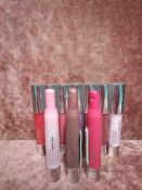 RRP £250 Gift Bag To Contain 10 Clinique Chubby Stick Intense Moisturising Lip Colour Balm Testers I