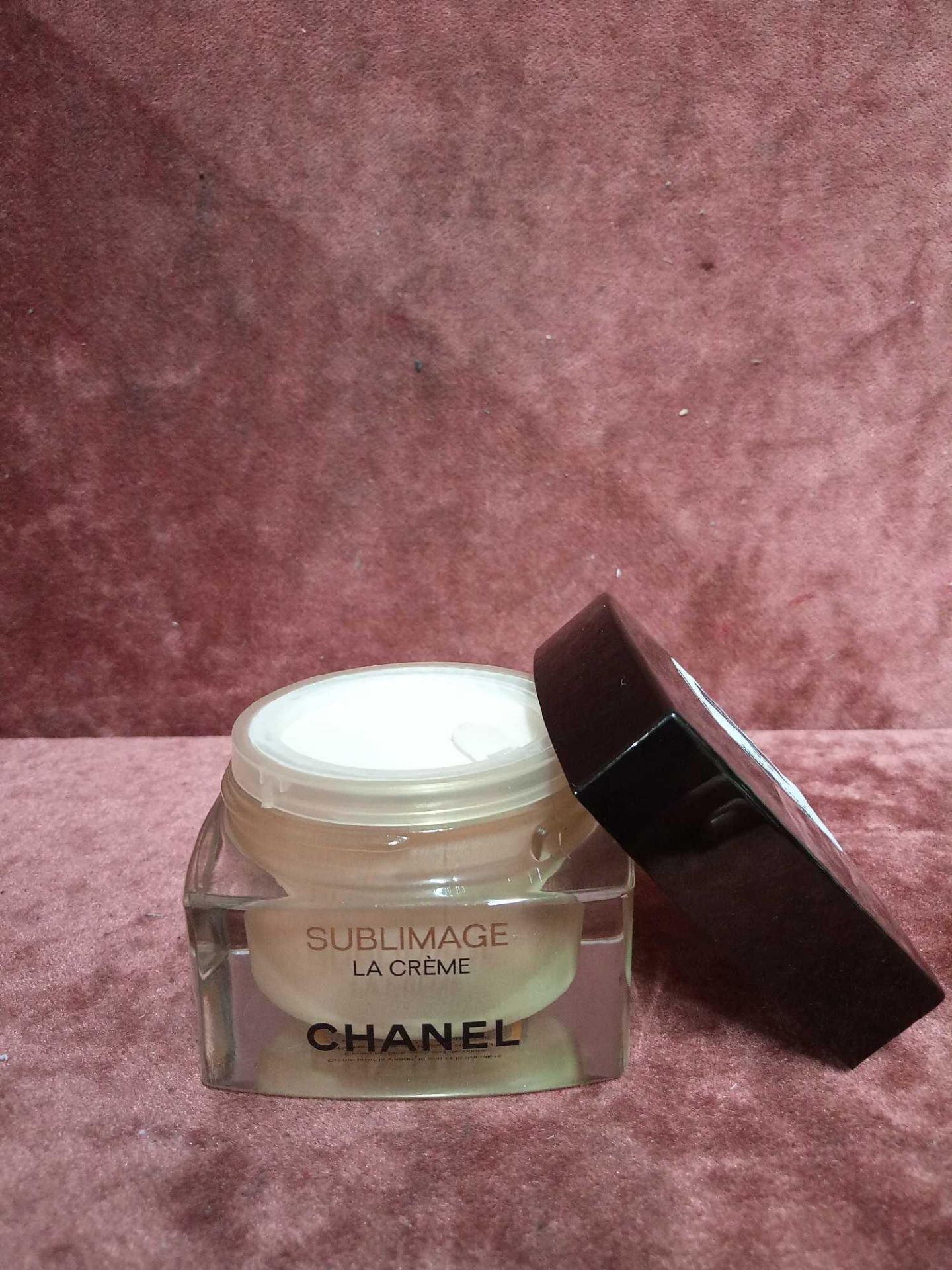 RRP £300 Unboxed 50G Tester Of Chanel Sublimage La Creme - Image 2 of 2