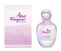 RRP £80 Boxed 100Ml Tester Bottle Of Amo Ferragamo Flowerful Eau De Toilette Spray