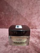RRP £300 Unboxed Brand New Sealed 50G Tester Of Chanel Sublimage La Creme