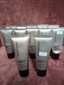RRP £300 Gift Bag To Contain 12 Tester Of Bareminerals Complexion Rescue Tinted Hydrating Gel Cream
