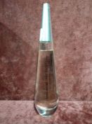 RRP £85 Unboxed 90Ml Tester Bottle Of Issey Miyake L'Eau D'Issey Pure Eau De Parfum Spray Ex-Display