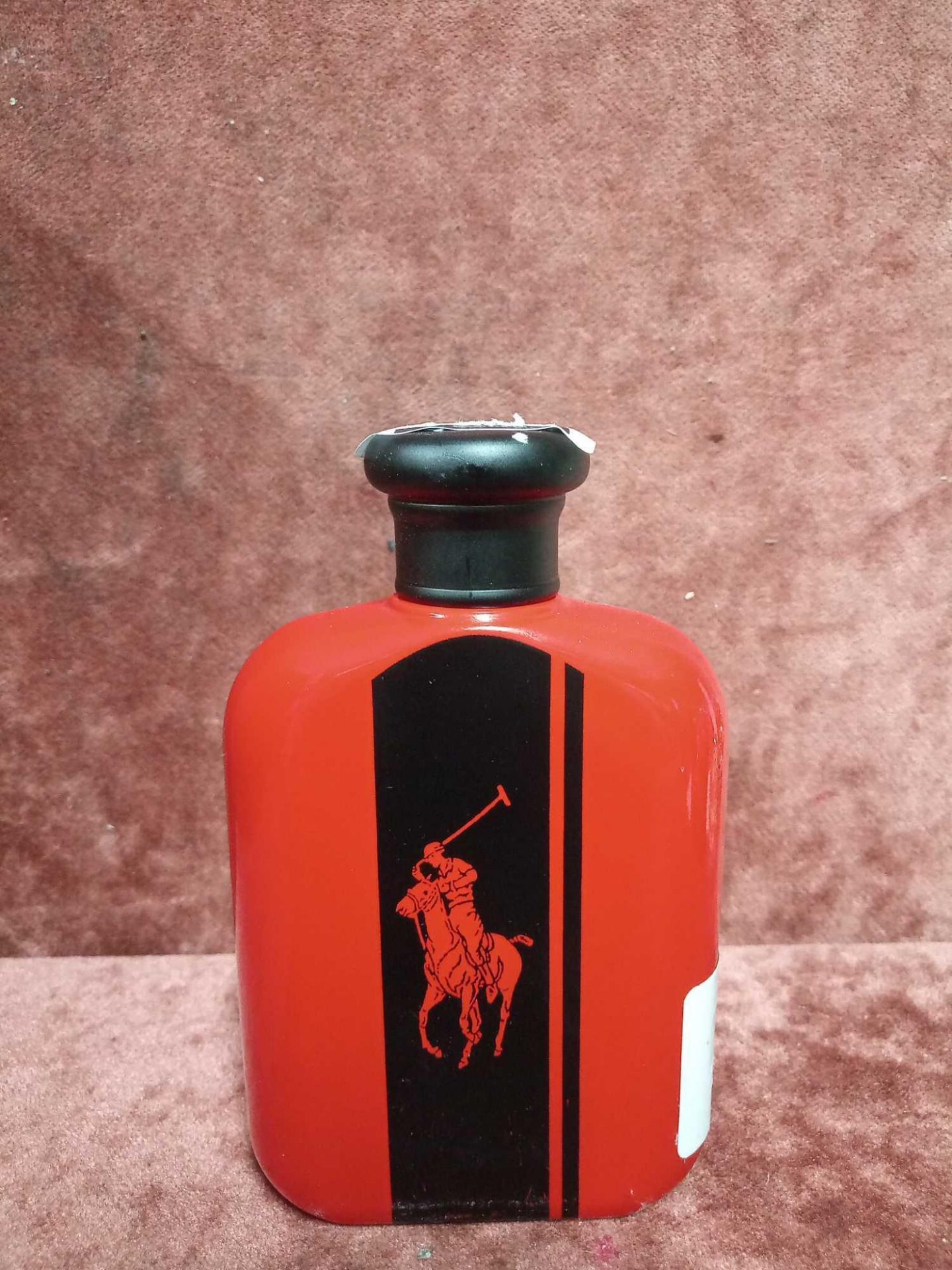 RRP £70 Unboxed 125Ml Tester Bottle Of Ralph Lauren Polo Red Intense Eau De Parfum Spray Ex-Display