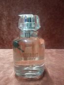 RRP £70 Unboxed 80Ml Tester Bottle Of Givenchy L'Interdit Eau De Toilette Spray Ex-Display