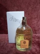 RRP £70 Boxed 100 Ml Tester Bottle Of Guerlain Chamade Eau De Toilette Spray