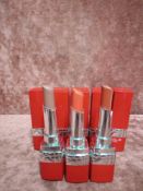 RRP £240 Gift Bag To Contain 8 Tester Of Dior Ultra Care Liquid Lipstick In Assorted Colours Ex-Disp