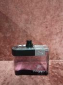 RRP £70 Unboxed 100 Ml Tester Bottle Of Ferragamo Pour Homme Eau De Toilette Spray Ex-Display