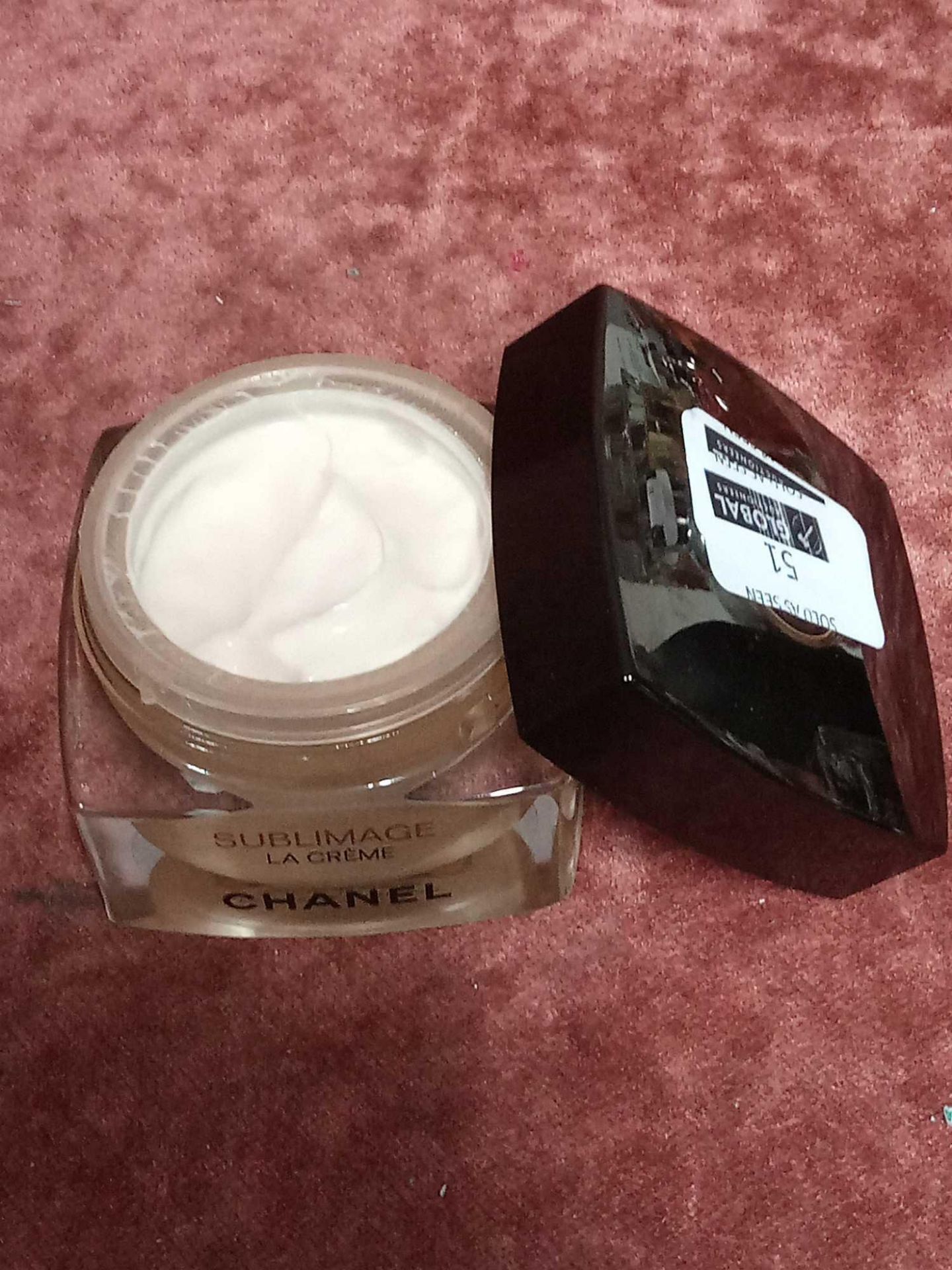 RRP £300 Unboxed 50G Tester Of Chanel Sublimage La Creme - Image 3 of 3