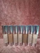 RRP £210 Gift Bag To Contain 7 Clinique Chubby In The Nude Foundation Stick Testers In Assorted Shad