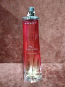 RRP £70 Unboxed 75 Ml Tester Bottle Of Givenchy Very Irresistible Eau De Toilette Spray Ex-Display
