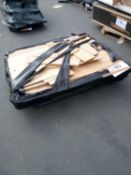 Combined RRP £400 Pallet To Contain Part Lot Furniture (Appraisals Available On Request) (Pictures