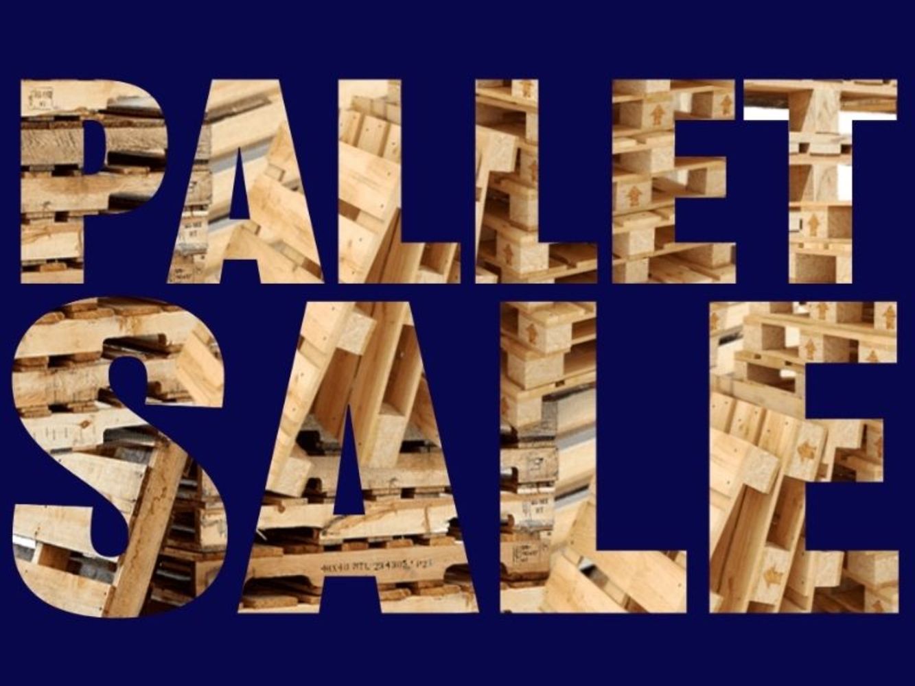 No Reserve - Pallet Clearance Sale! 26th April 2021