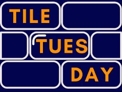 No Reserve - Tile Tuesday - “over £80k worth of tiles – Sourced from Johnsons Tiles” - 27th April