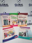 RRP £190 Lot To Contain 20 Brand New Boxed How To Teaching Resource Books The Complete Set