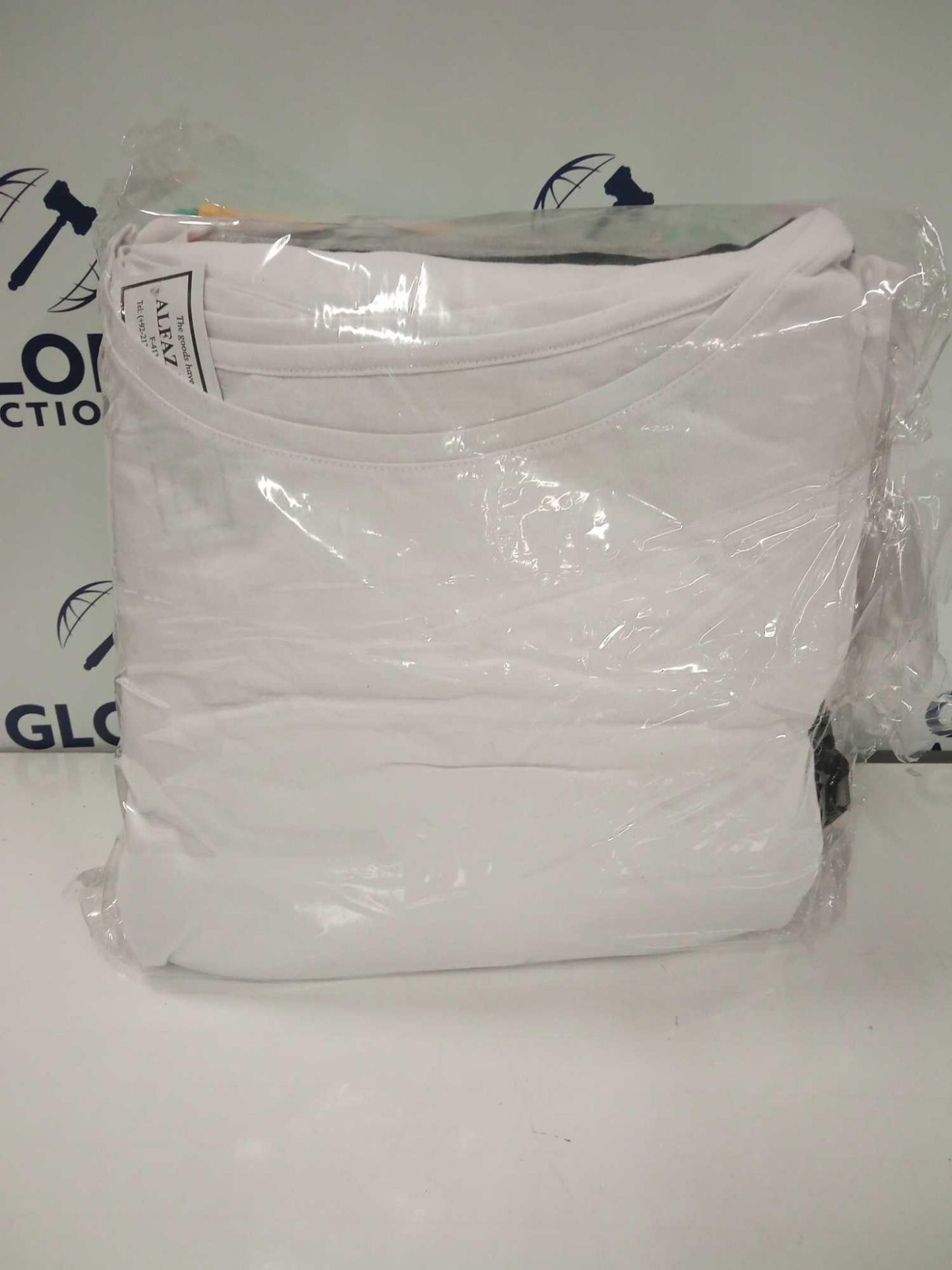 RRP £270 Lot To Contain 48 Brand New Bagged And Tagged Alfaz Tops In Assorted Sizes And Styles