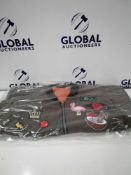 RRP £200 Lot To Contain 19 Brand New Bagged And Tagged Alfaz Jackets In Assorted Styles And Sizes