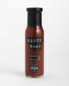 RRP £150 Lot To Contain 29 Brand New Sealed The Sauce Shop Sauces In Varying Flavours To Include Ev