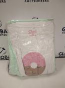 RRP £300 Lot To Contain 60 Bagged And Tagged Alfaz Tops In Assorted Styles And Sizes