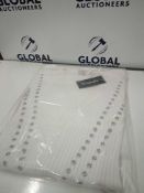 RRP £200 Lot To Contain 20 Brand New Bagged And Tagged Women's Eyelet Jumper Ivory In Assorted Sizes