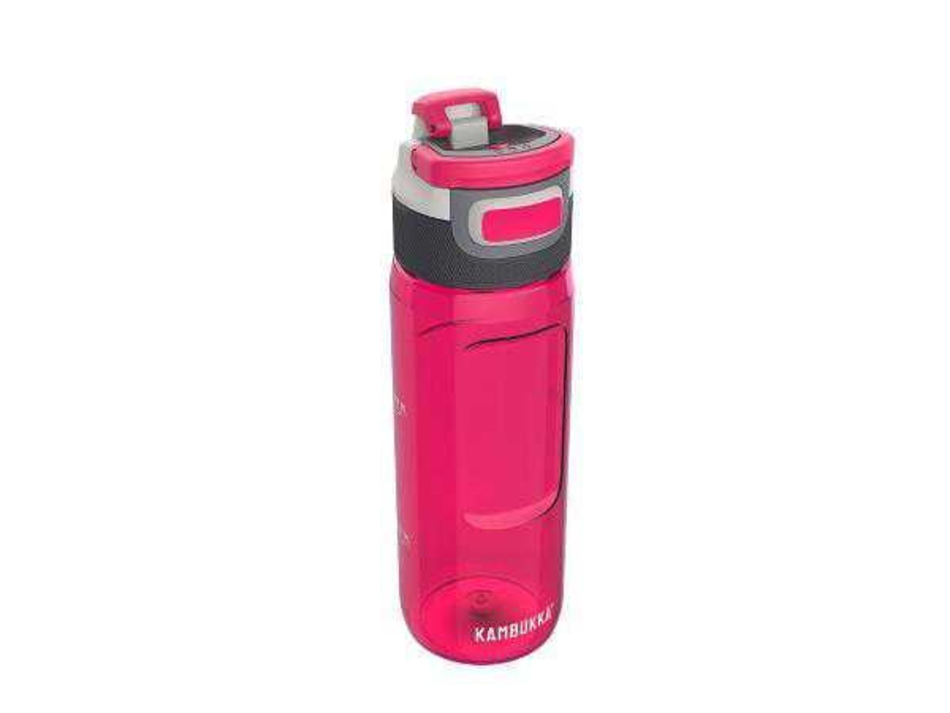 RRP £290 Lot To Contain 16 New Tagged Pink Kambukka Bottles With Locking Lid Mechanism