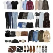 RRP £210 Lot To Contain 18 Assorted Men's And Women's Fashion To Include Jeans, Jumpers, Joggers, T