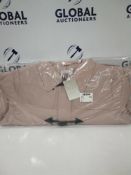 RRP £240 Lot To Contain 8 Brand New Bagged And Tagged Duffle Jacket In Assorted Sizes