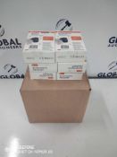 RRP £255 Lot To Contain 18 Boxed Brand New Sealed Intech Bluetooth Headsets