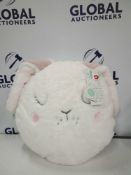 RRP £300 Lot To Contain 20 Brand New Sealed And Tagged Bunny Rabbit Cushions