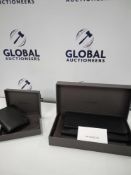 RRP £190 Lot To Contain 2 Brand New Boxed Octovo The Cheque Case And Brand New Boxed Octovo Postman