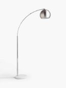 RRP £150 Boxed Hector Floor Lamp