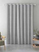Combined RRP £195 Lot To Contain Two Bagged John Lewis Assorted Style Curtains