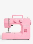 RRP £130 Boxed John Lewis 14 Stitch Option Sewing Machine