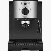 Combined RRP £170 Lot To Contain 2 John Lewis Assorted Coffee Machine To Include John Lewis Espress