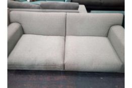 RRP £1299 Made.Com 3 Seater Sofa In Grey