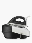 RRP £100 Unboxed John Lewis Generating Steam Iron