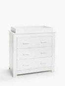 RRP £200 Boxed John Lewis Charlotte Dresser Part 2 Of 2 Only