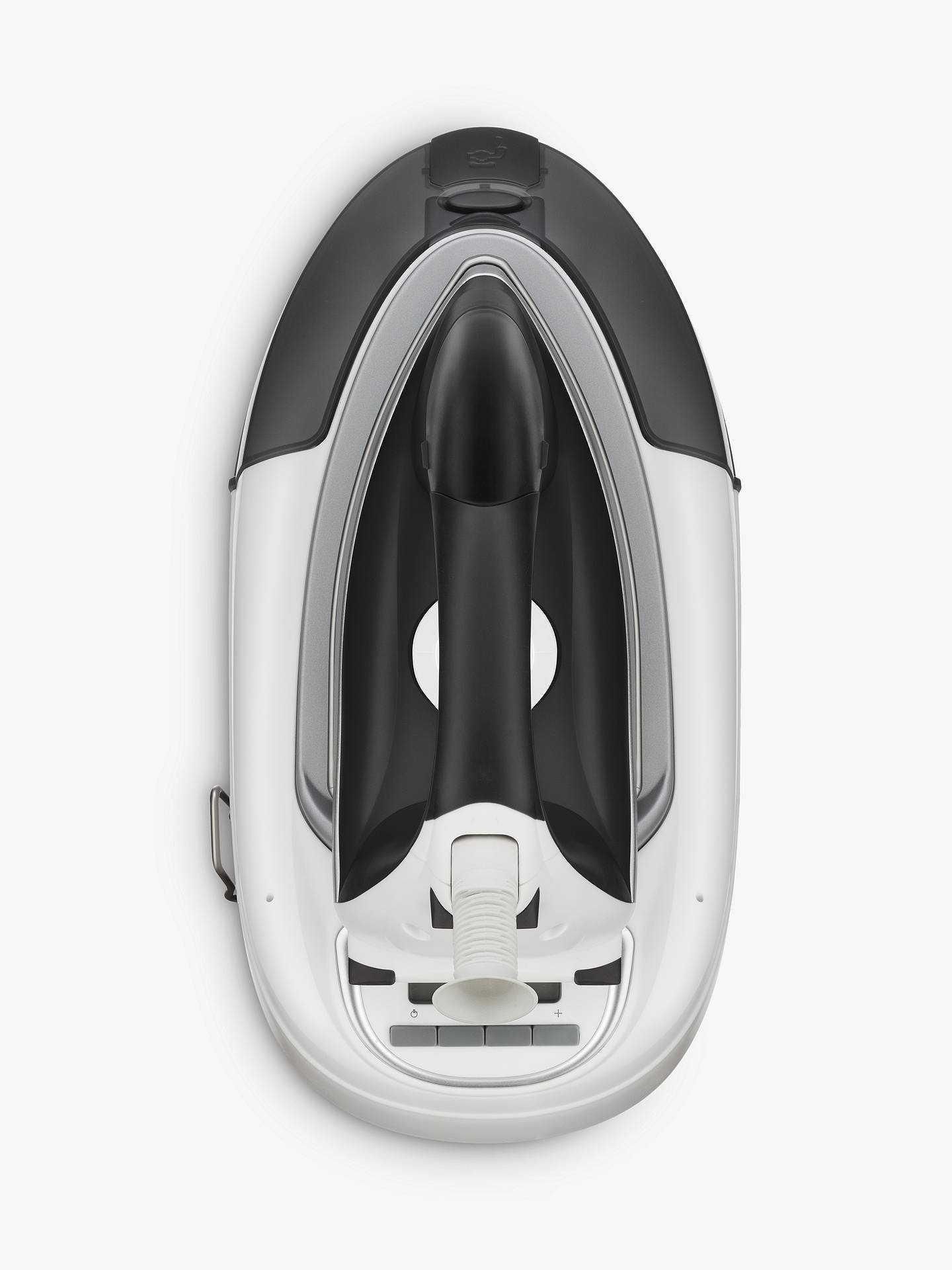 RRP £100 Unboxed John Lewis Generating Steam Iron - Image 2 of 2