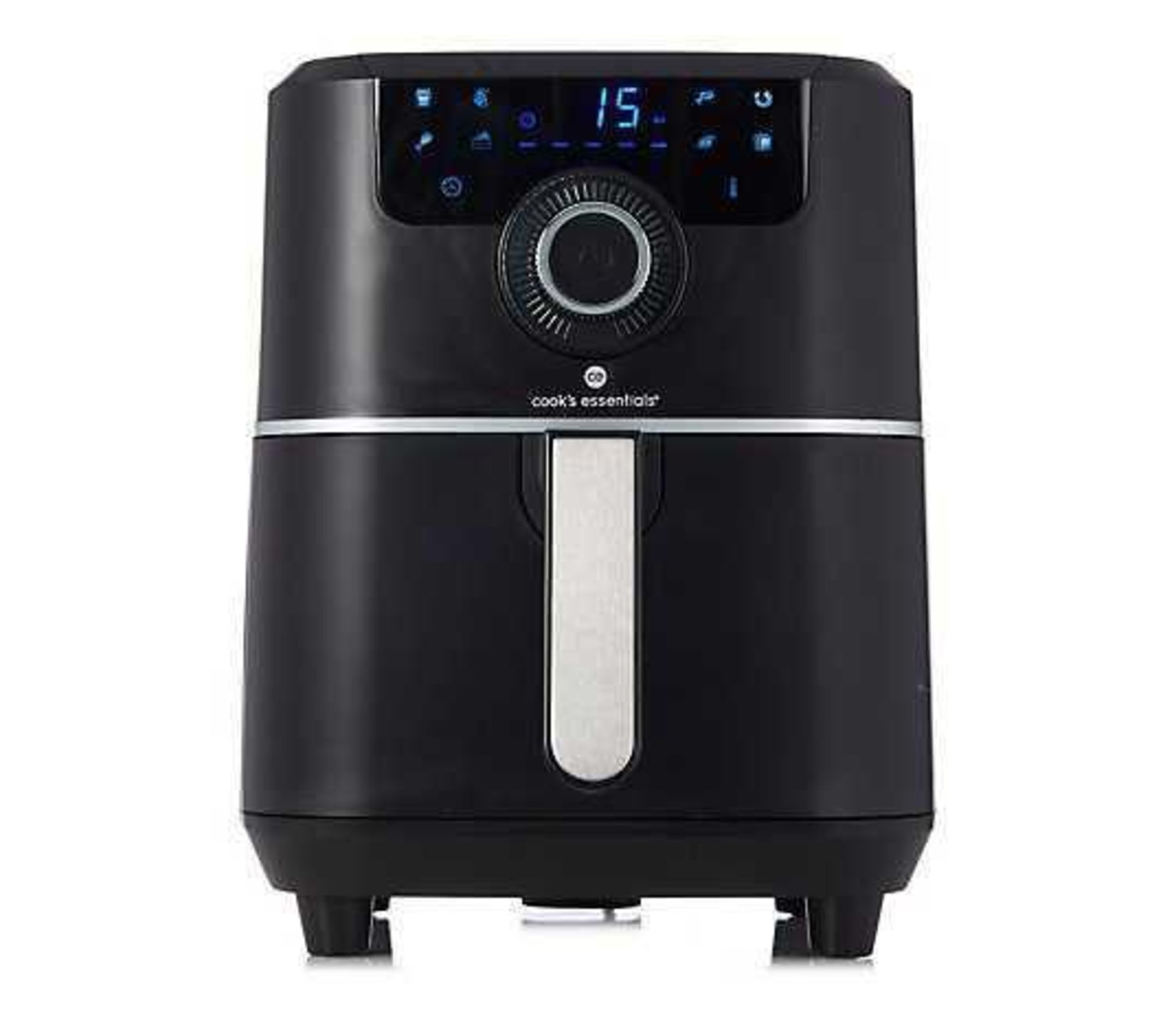 Combined RRP £150 Lot To Contain 2 Boxed Large Cap Air Fryer